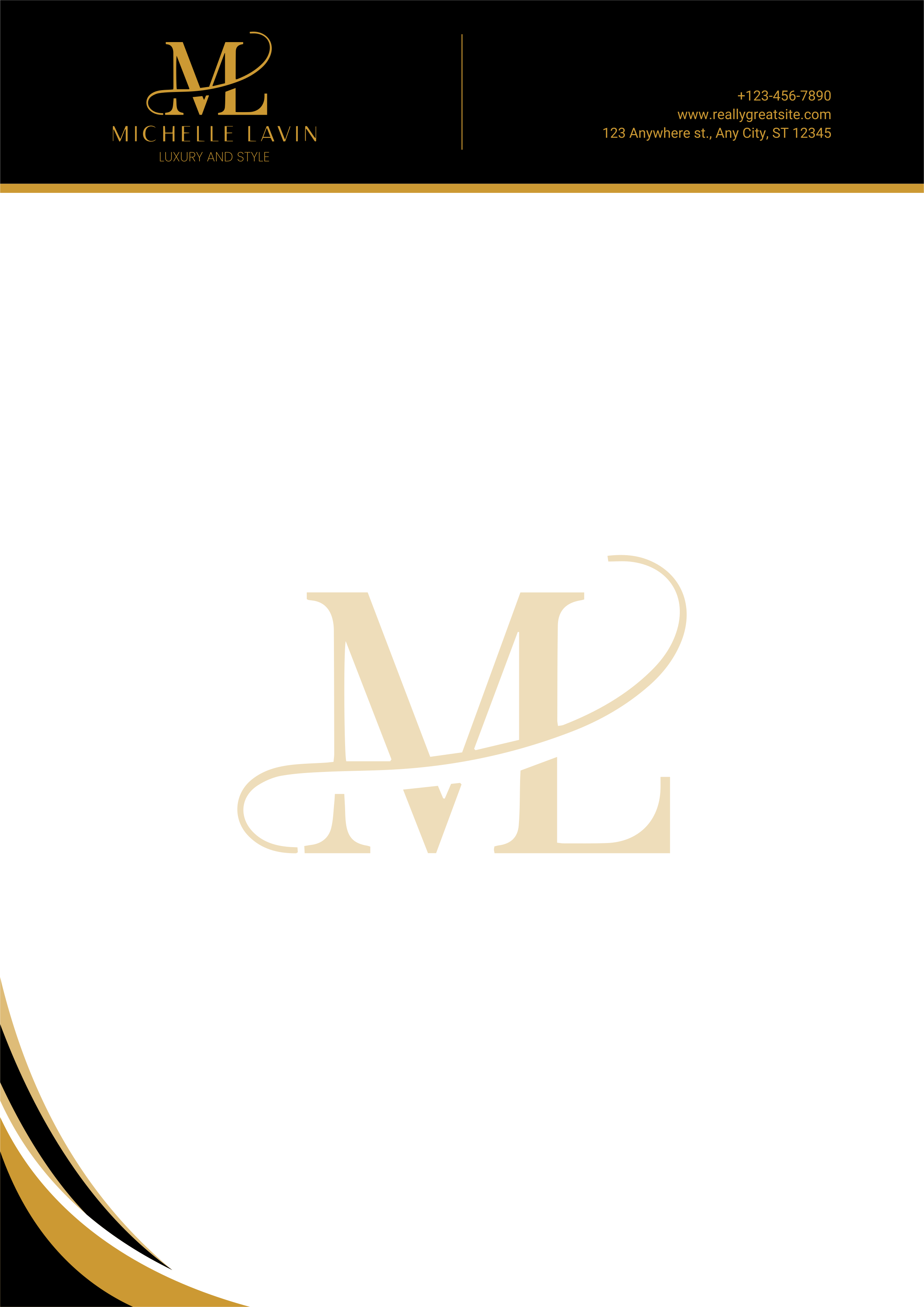 Letterhead Design by Excellar Hub for Sidecar | Design #36188677