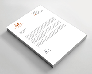 Letterhead Design by Expert Bappy for Sidecar | Design: #36170339