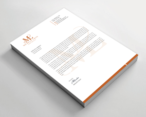 Letterhead Design by Expert Bappy for Sidecar | Design: #36170362