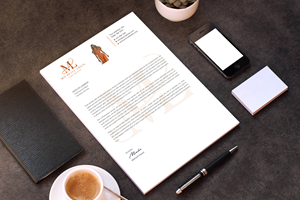 Letterhead Design by Expert Bappy for Sidecar | Design: #36170370