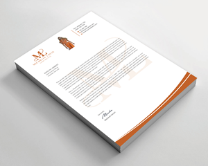 Letterhead Design by Expert Bappy for Sidecar | Design: #36170386