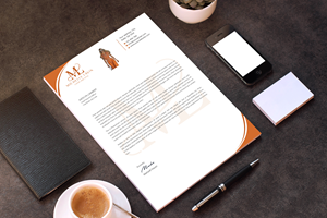 Letterhead Design by Expert Bappy for Sidecar | Design: #36170387