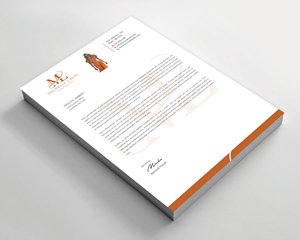 Letterhead Design by Expert Bappy for Sidecar | Design: #36170405