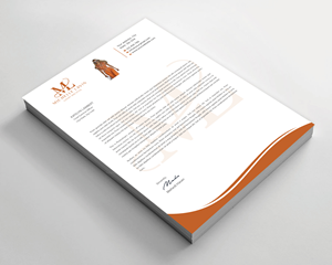 Letterhead Design by Expert Bappy for Sidecar | Design: #36170411
