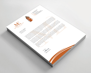 Letterhead Design by Expert Bappy for Sidecar | Design: #36170422