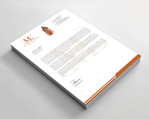 Letterhead Design by Expert Bappy for Sidecar | Design: #36170423