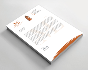 Letterhead Design by Expert Bappy for Sidecar | Design: #36170426
