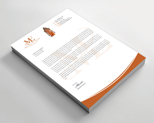 Letterhead Design by Expert Bappy for Sidecar | Design: #36170427