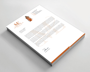 Letterhead Design by Expert Bappy for Sidecar | Design: #36170428