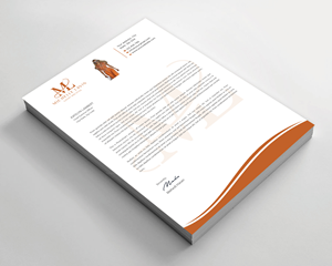Letterhead Design by Expert Bappy for Sidecar | Design: #36170431