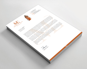 Letterhead Design by Expert Bappy for Sidecar | Design: #36170432