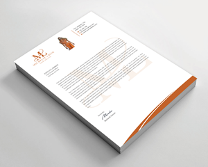 Letterhead Design by Expert Bappy for Sidecar | Design: #36170433