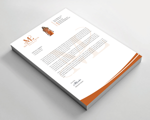 Letterhead Design by Expert Bappy for Sidecar | Design: #36170434