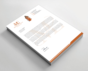 Letterhead Design by Expert Bappy for Sidecar | Design: #36170435