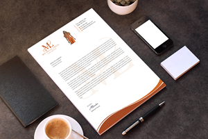 Letterhead Design by Expert Bappy for Sidecar | Design: #36170742