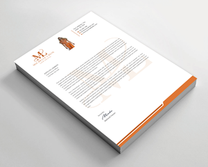 Letterhead Design by Expert Bappy for Sidecar | Design: #36170746