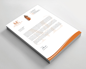 Letterhead Design by Expert Bappy for Sidecar | Design: #36170765