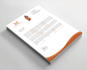 Letterhead Design by Expert Bappy for Sidecar | Design: #36170784