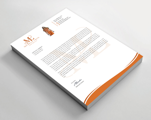 Letterhead Design by Expert Bappy for Sidecar | Design: #36170785