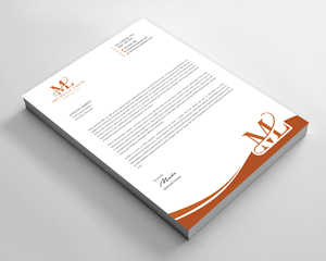 Letterhead Design by Expert Bappy for Sidecar | Design: #36170787