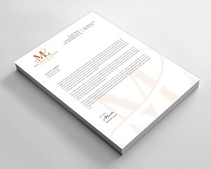 Letterhead Design by Expert Bappy for Sidecar | Design: #36170957