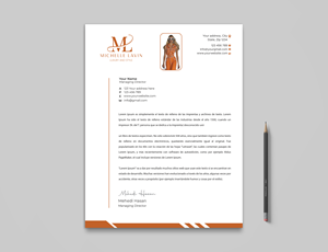 Letterhead Design by Expert Bappy for Sidecar | Design: #36173571