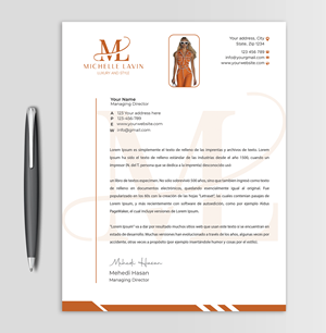 Letterhead Design by Expert Bappy for Sidecar | Design: #36173573
