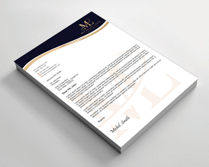 Letterhead Design by Expert Bappy for Sidecar | Design: #36173629