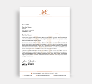 Letterhead Design by DesignerShahadat for Sidecar | Design: #36171100
