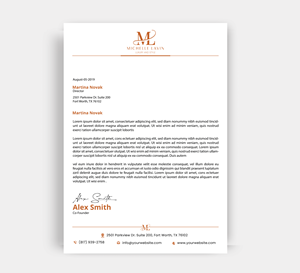 Letterhead Design by DesignerShahadat for Sidecar | Design: #36171101