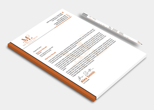 Letterhead Design by DesignerShahadat for Sidecar | Design: #36171102