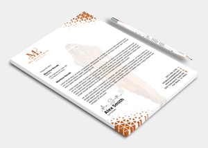 Letterhead Design by DesignerShahadat for Sidecar | Design: #36171123
