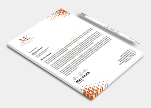 Letterhead Design by DesignerShahadat for Sidecar | Design: #36171128