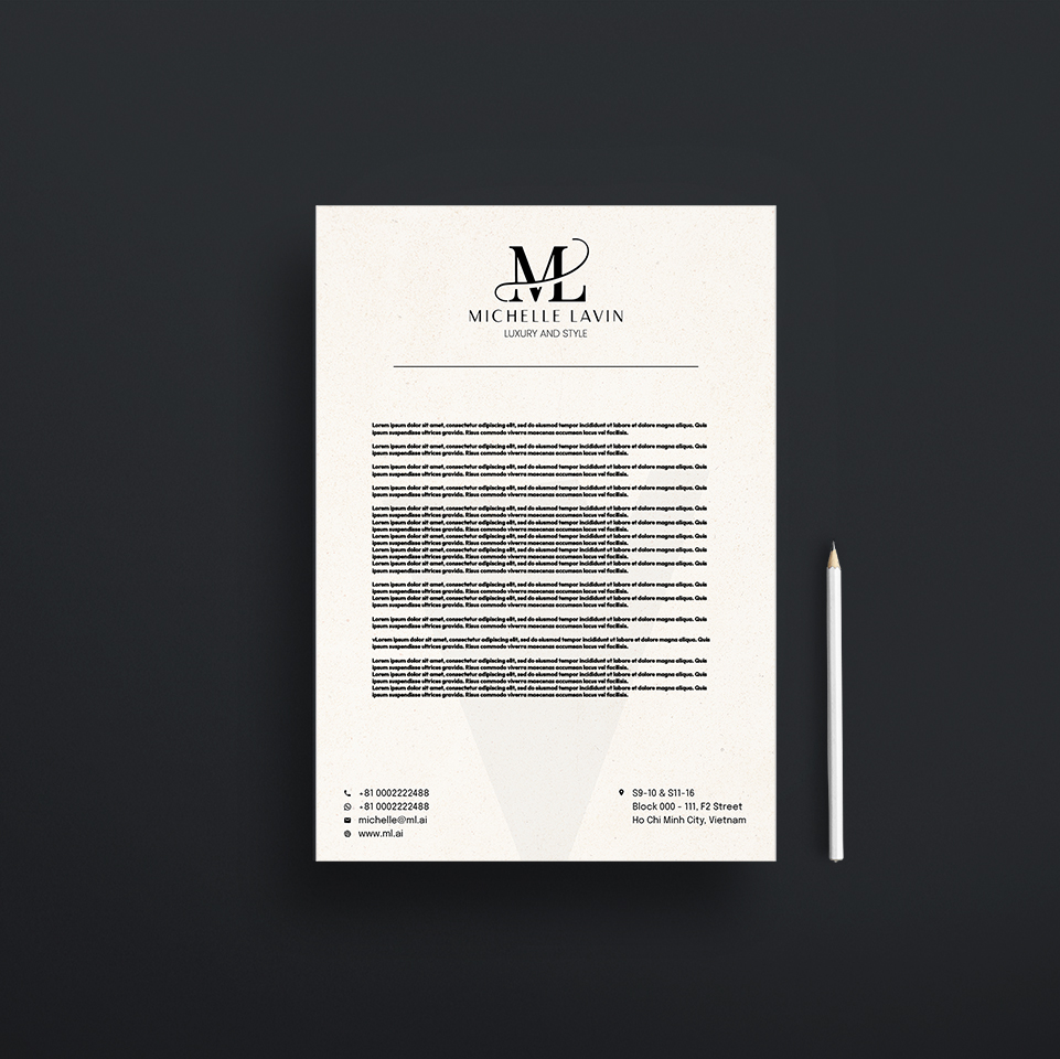 Letterhead Design by YourLogoMaster for Sidecar | Design #36195596