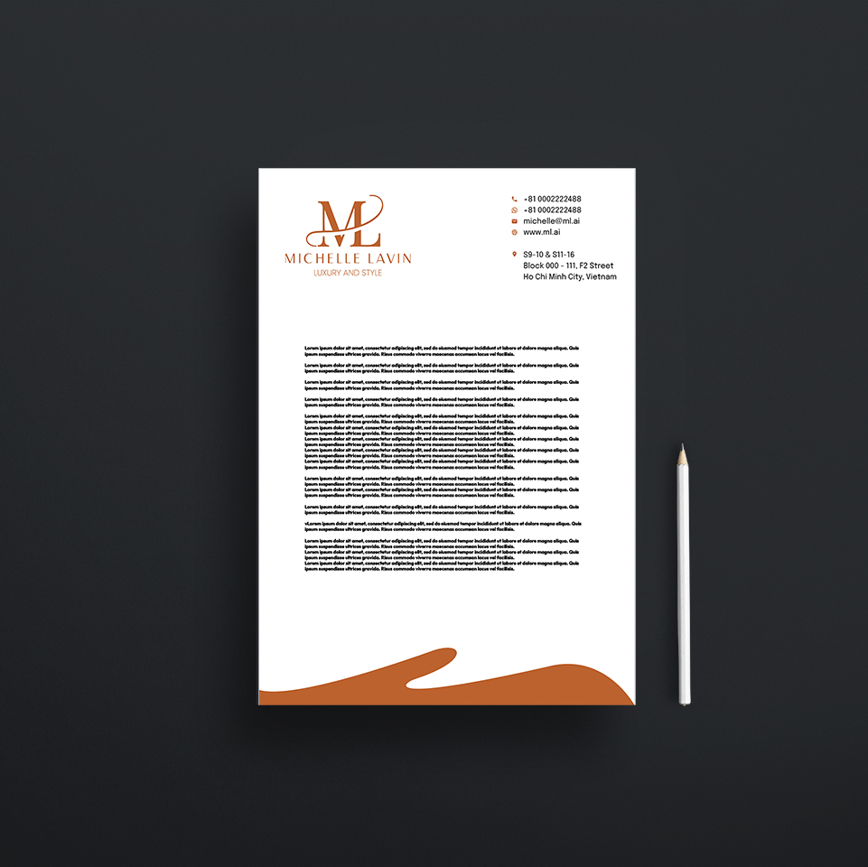 Letterhead Design by YourLogoMaster for Sidecar | Design #36195597