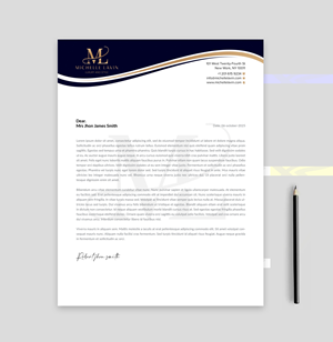 Letterhead Design by Sabbir_2025 for Sidecar | Design: #36170824