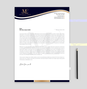 Letterhead Design by Sabbir_2025 for Sidecar | Design: #36170829