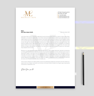 Letterhead Design by Sabbir_2025 for Sidecar | Design: #36170835