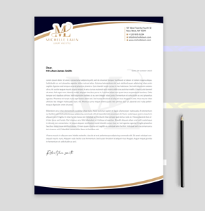 Letterhead Design by Sabbir_2025 for Sidecar | Design: #36170843