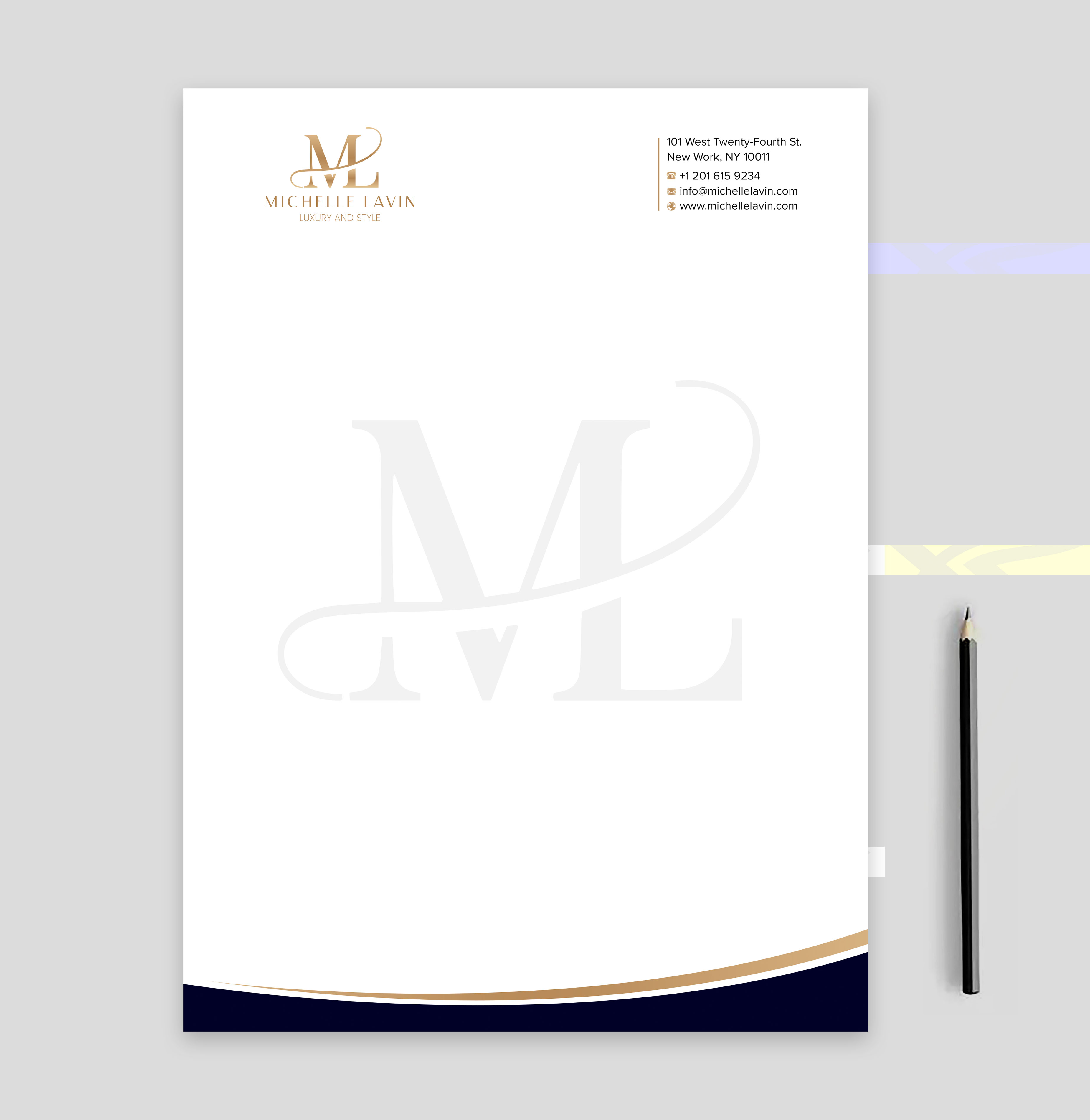 Letterhead Design by Sabbir_2025 for Sidecar | Design #36170869