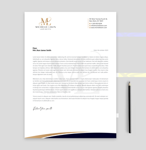 Letterhead Design by Sabbir_2025 for Sidecar | Design: #36170924
