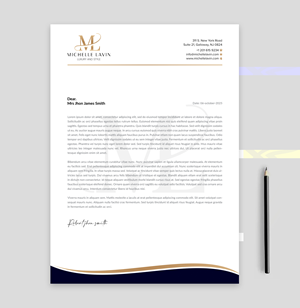 Letterhead Design by Sabbir_2025 for Sidecar | Design: #36170925