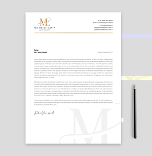 Letterhead Design by Sabbir_2025 for Sidecar | Design: #36170971