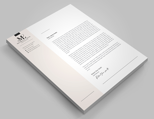 Letterhead Design by Sabbir_2025 for Sidecar | Design: #36209555