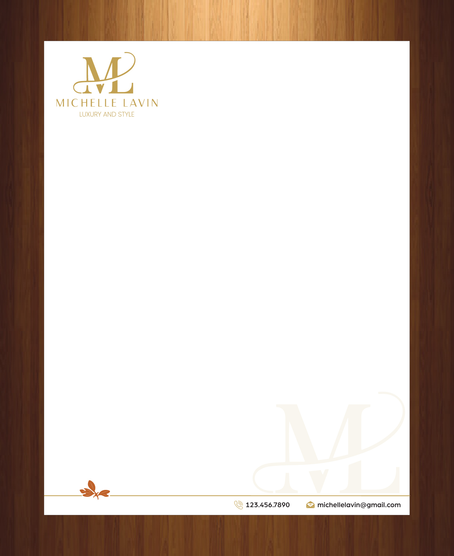 Letterhead Design by harmi_199 for Sidecar | Design #36186206