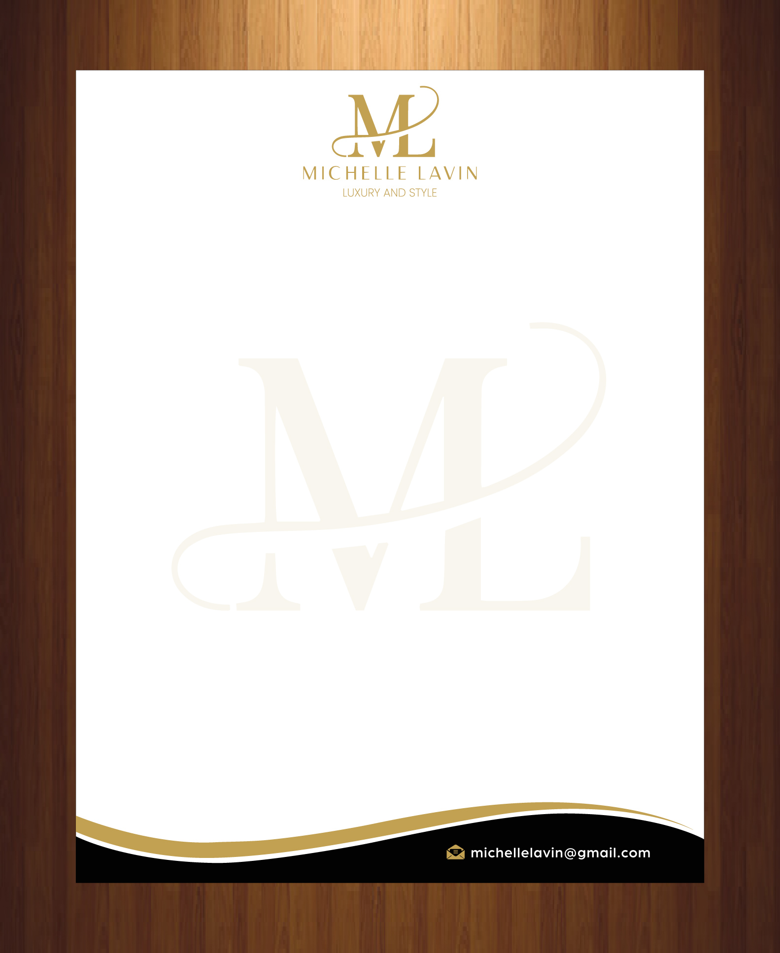 Letterhead Design by harmi_199 for Sidecar | Design #36186209