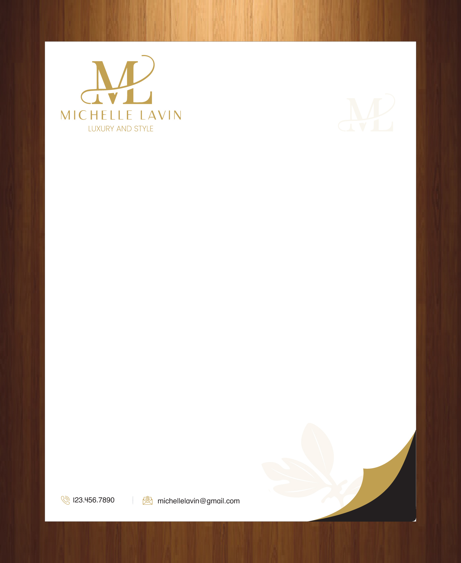 Letterhead Design by harmi_199 for Sidecar | Design #36186211