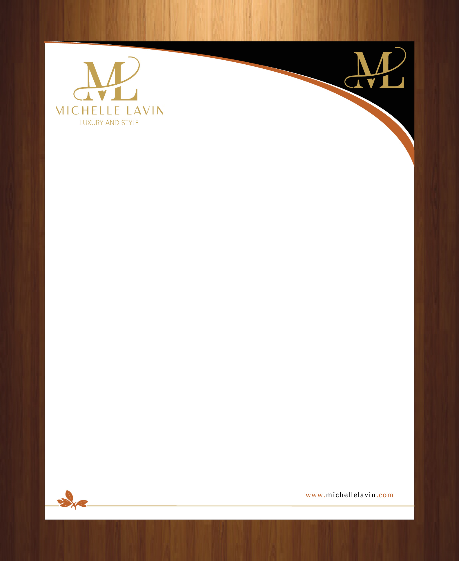 Letterhead Design by harmi_199 for Sidecar | Design #36186216