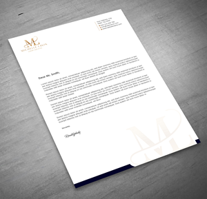 Letterhead Design by LAXMI DESIGNHUB for Sidecar | Design: #36171767