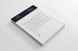 Letterhead Design by R.design for Sidecar | Design: #36171248